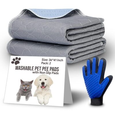 Little Liner Gray Washable Pee Pads